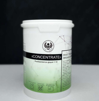 ГРУНТ ГЛУБОКОГО ПРОНИКНОВЕНИЯ "CONCENTRATE"