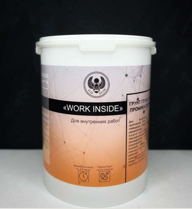 ГРУНТ ГЛУБОКОГО ПРОНИКНОВЕНИЯ «WORK INSIDE»